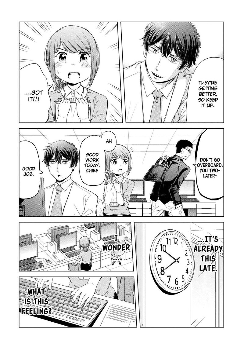 Imadoki No Wakai Mon Wa Chapter 13 Page 2