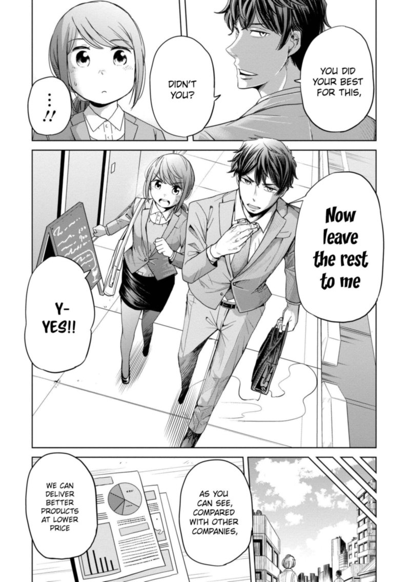 Imadoki No Wakai Mon Wa Chapter 14 Page 2