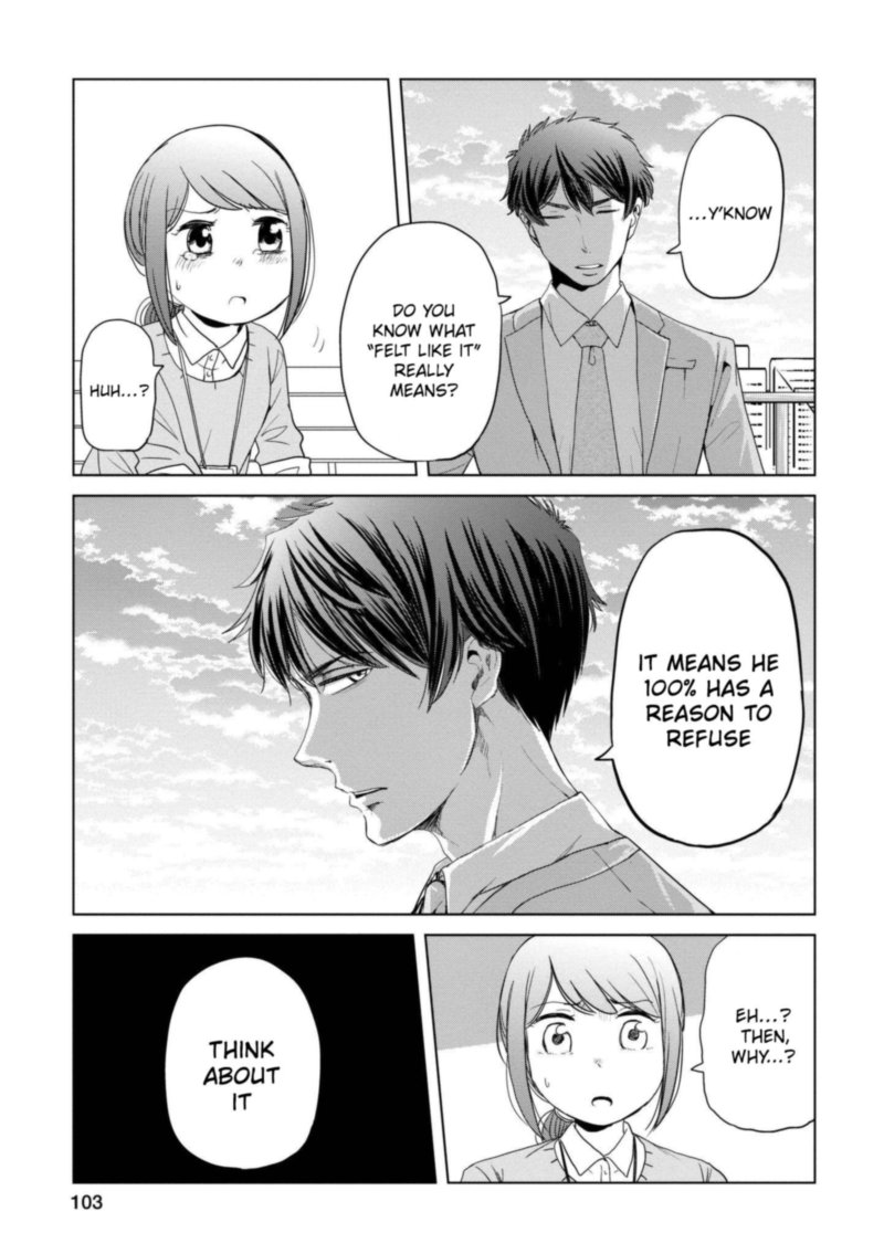 Imadoki No Wakai Mon Wa Chapter 15 Page 13