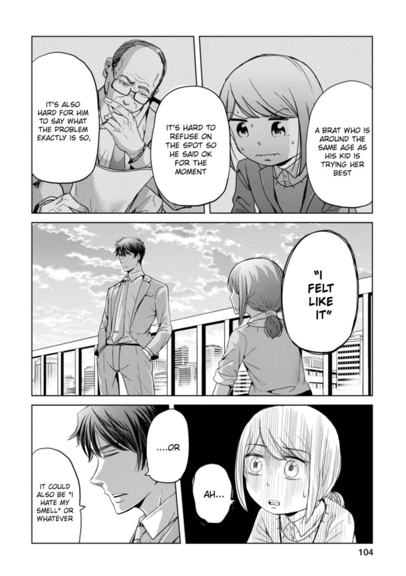 Imadoki No Wakai Mon Wa Chapter 15 Page 14