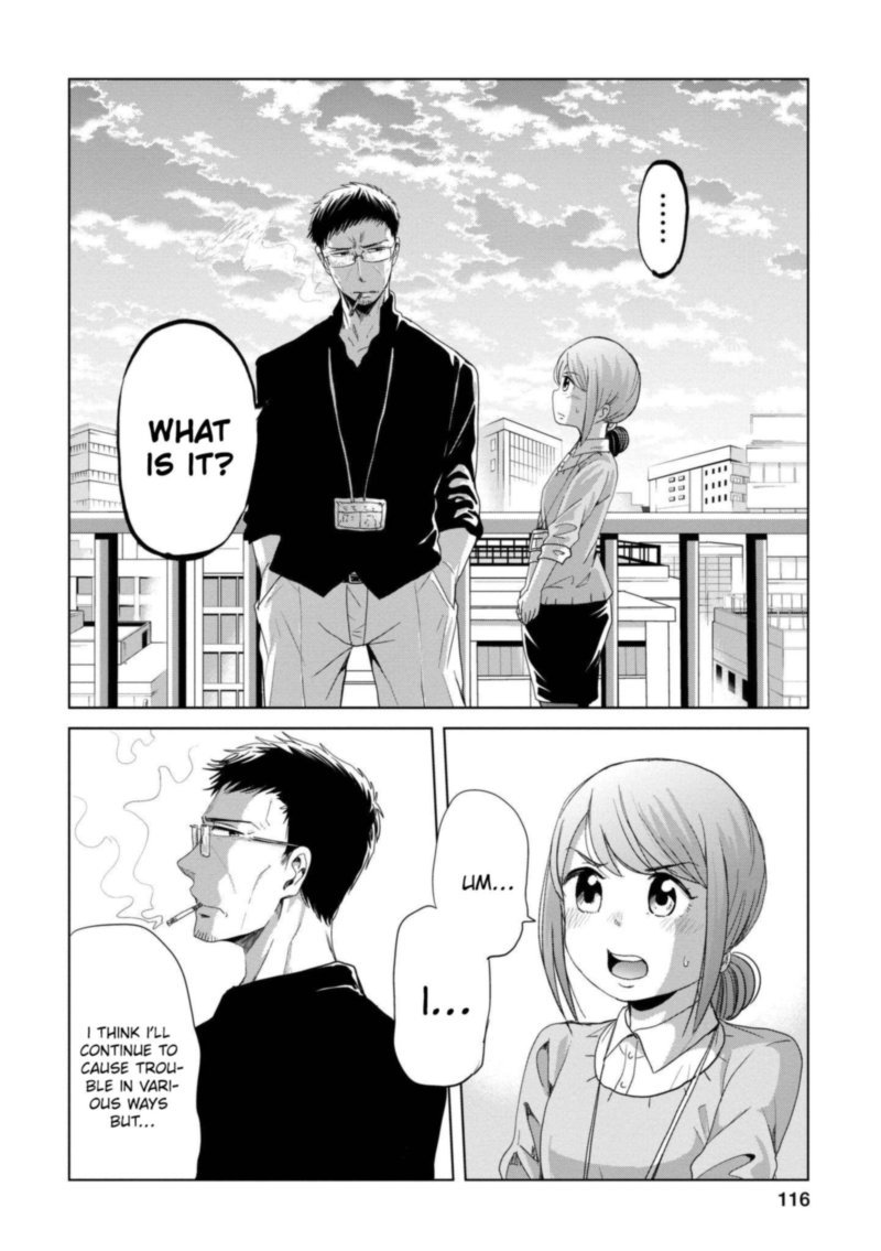 Imadoki No Wakai Mon Wa Chapter 15 Page 26