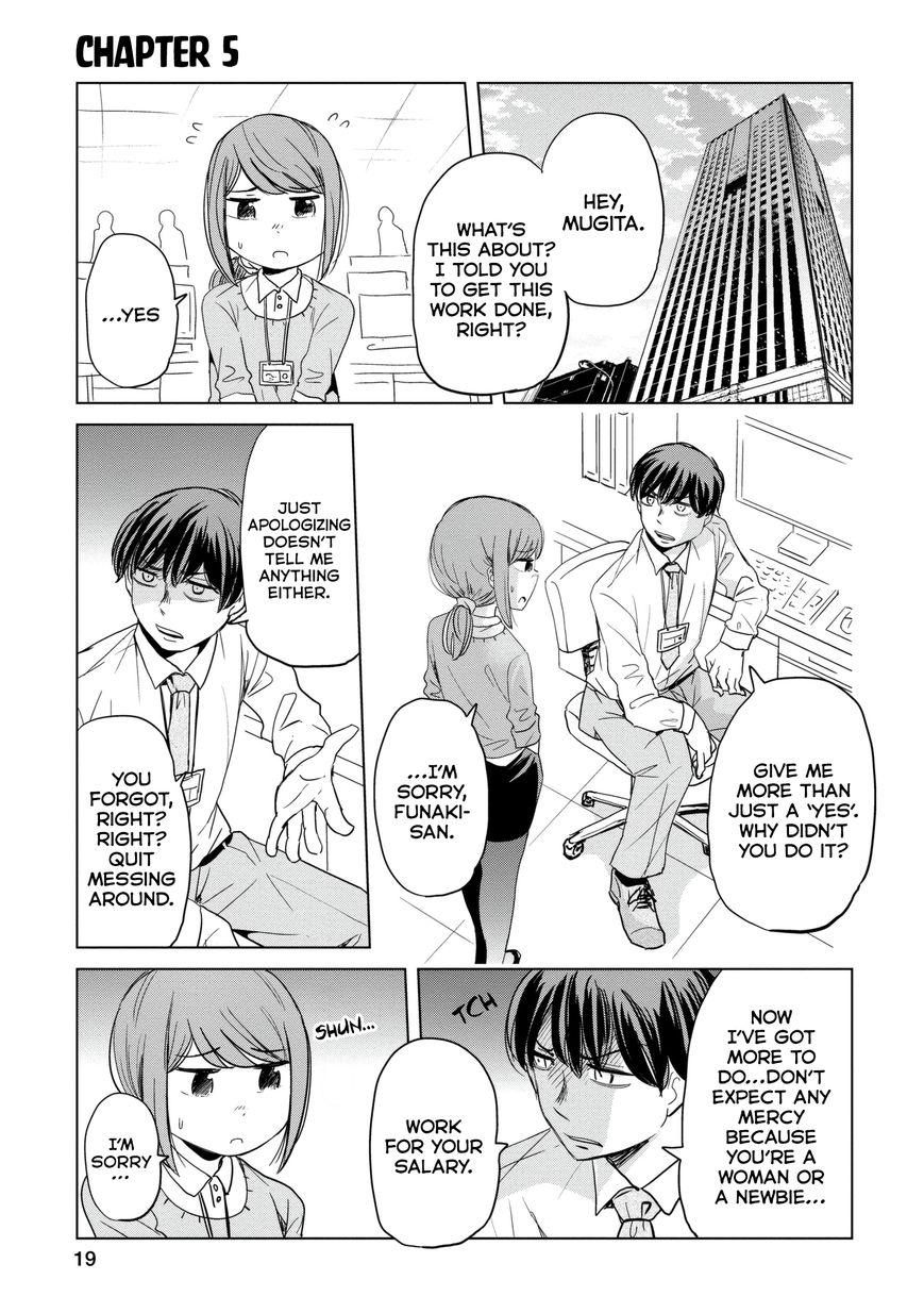 Imadoki No Wakai Mon Wa Chapter 5 Page 1