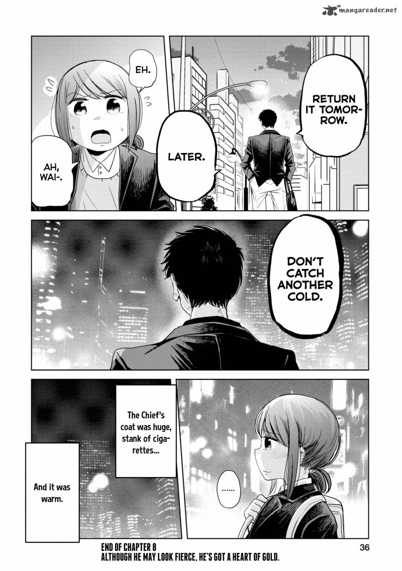 Imadoki No Wakai Mon Wa Chapter 8 Page 4