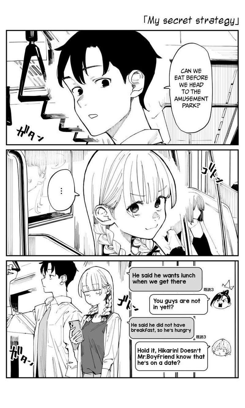 Imasara Desu Ga Osananajimi O Suki Ni Natteshimaimashita Chapter 10 Page 1