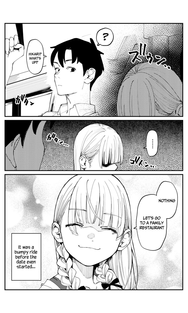Imasara Desu Ga Osananajimi O Suki Ni Natteshimaimashita Chapter 10 Page 4