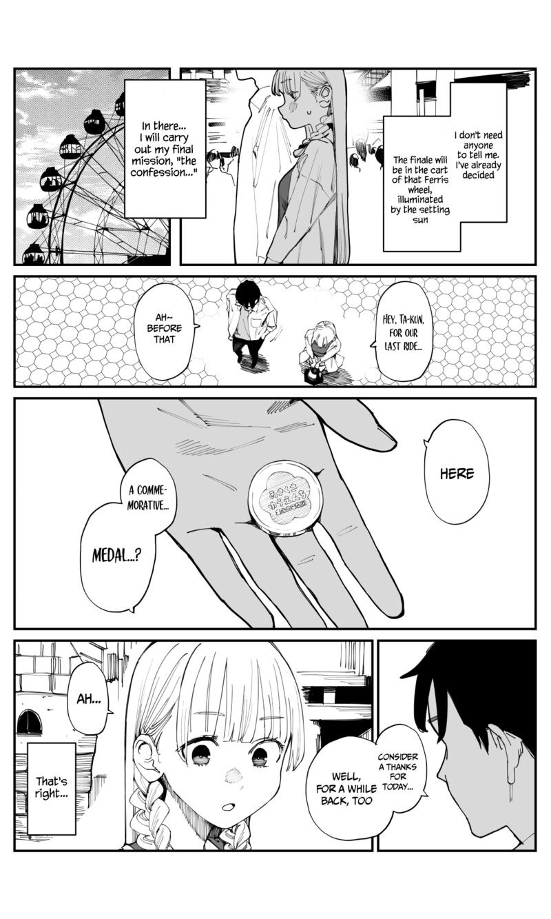 Imasara Desu Ga Osananajimi O Suki Ni Natteshimaimashita Chapter 11 Page 3