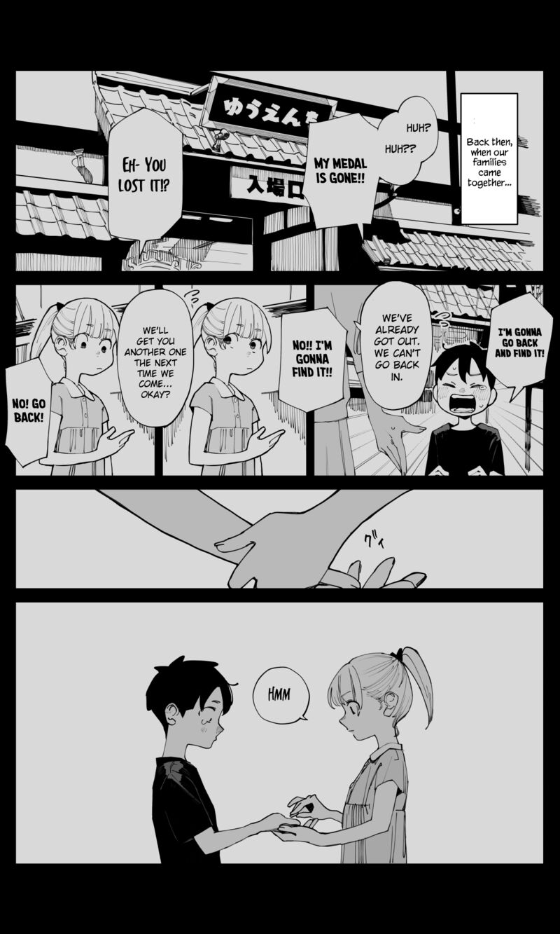 Imasara Desu Ga Osananajimi O Suki Ni Natteshimaimashita Chapter 11 Page 4