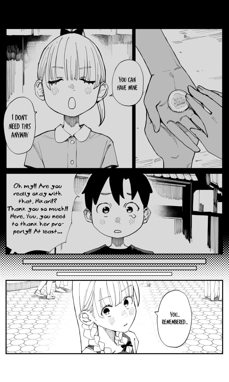 Imasara Desu Ga Osananajimi O Suki Ni Natteshimaimashita Chapter 11 Page 5
