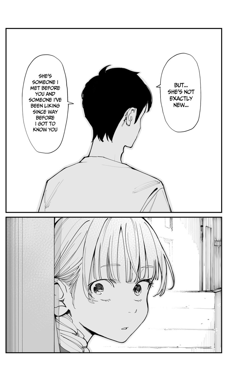Imasara Desu Ga Osananajimi O Suki Ni Natteshimaimashita Chapter 12 Page 4