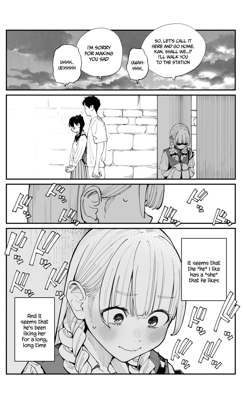Imasara Desu Ga Osananajimi O Suki Ni Natteshimaimashita Chapter 12 Page 5