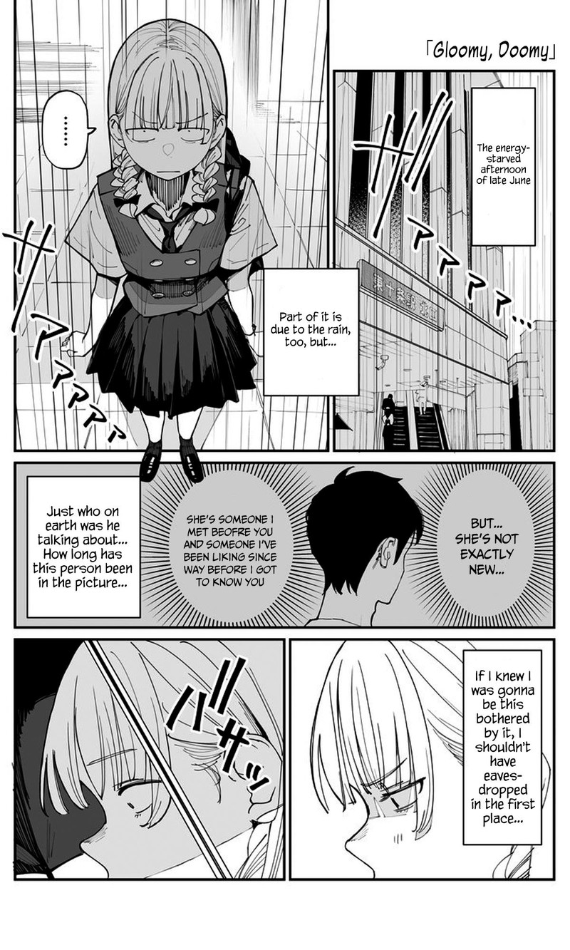 Imasara Desu Ga Osananajimi O Suki Ni Natteshimaimashita Chapter 13 Page 1