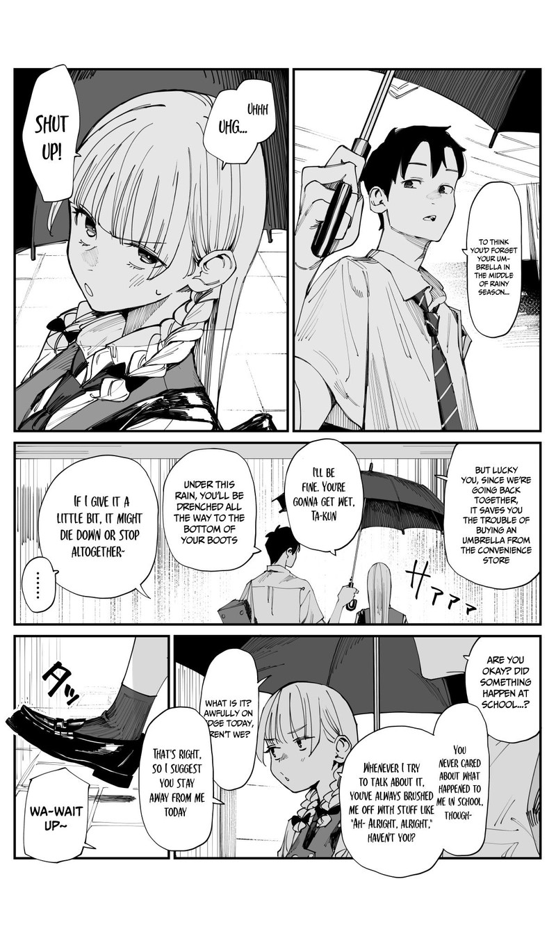 Imasara Desu Ga Osananajimi O Suki Ni Natteshimaimashita Chapter 13 Page 2