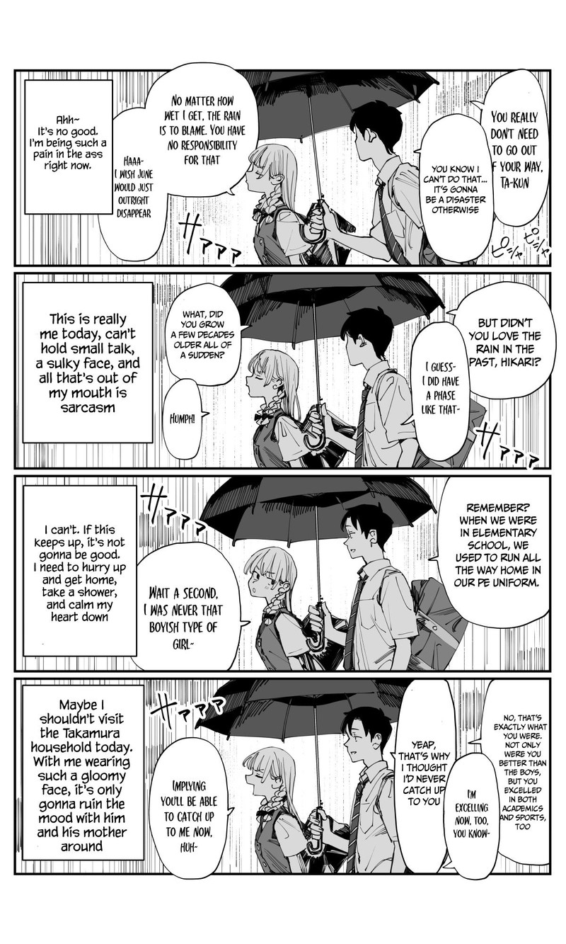Imasara Desu Ga Osananajimi O Suki Ni Natteshimaimashita Chapter 13 Page 3