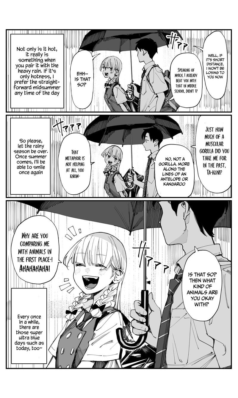 Imasara Desu Ga Osananajimi O Suki Ni Natteshimaimashita Chapter 13 Page 4