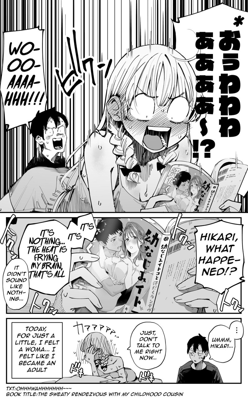 Imasara Desu Ga Osananajimi O Suki Ni Natteshimaimashita Chapter 14 Page 5