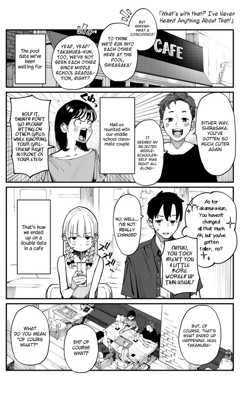 Imasara Desu Ga Osananajimi O Suki Ni Natteshimaimashita Chapter 16 Page 1