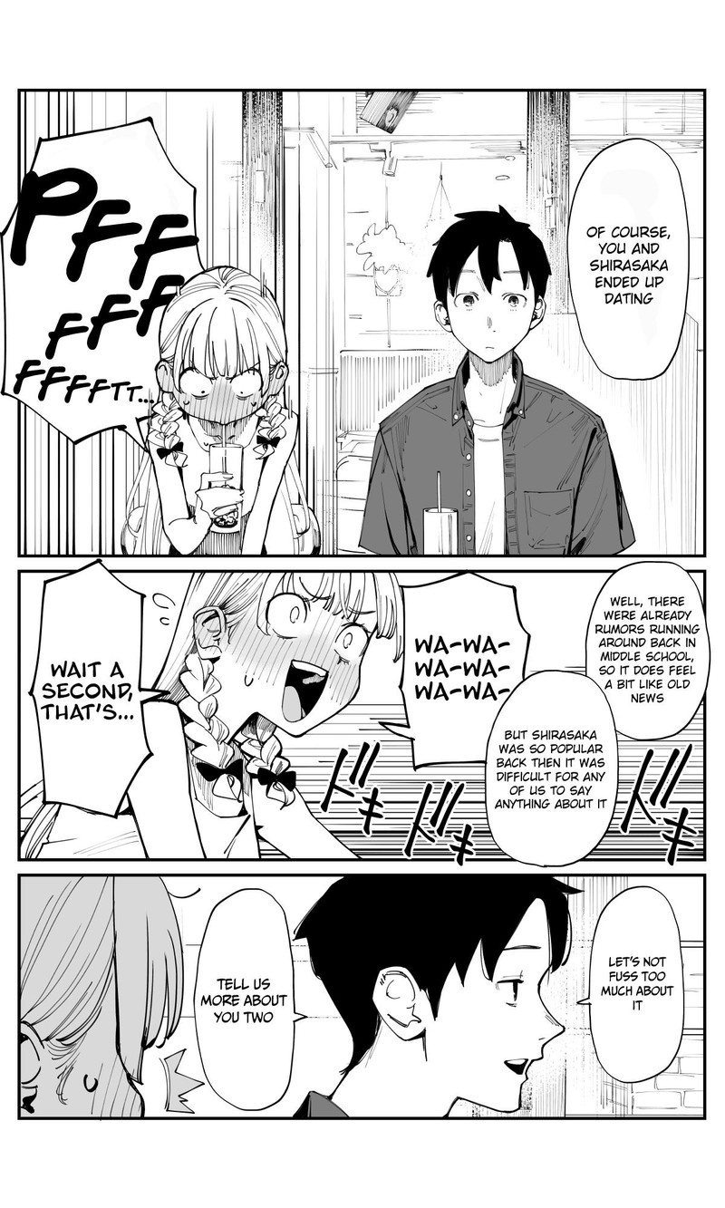 Imasara Desu Ga Osananajimi O Suki Ni Natteshimaimashita Chapter 16 Page 2