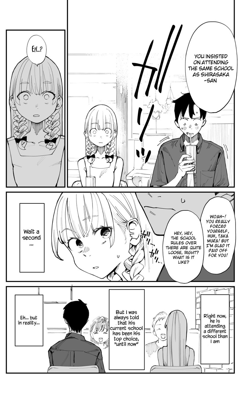 Imasara Desu Ga Osananajimi O Suki Ni Natteshimaimashita Chapter 16 Page 4