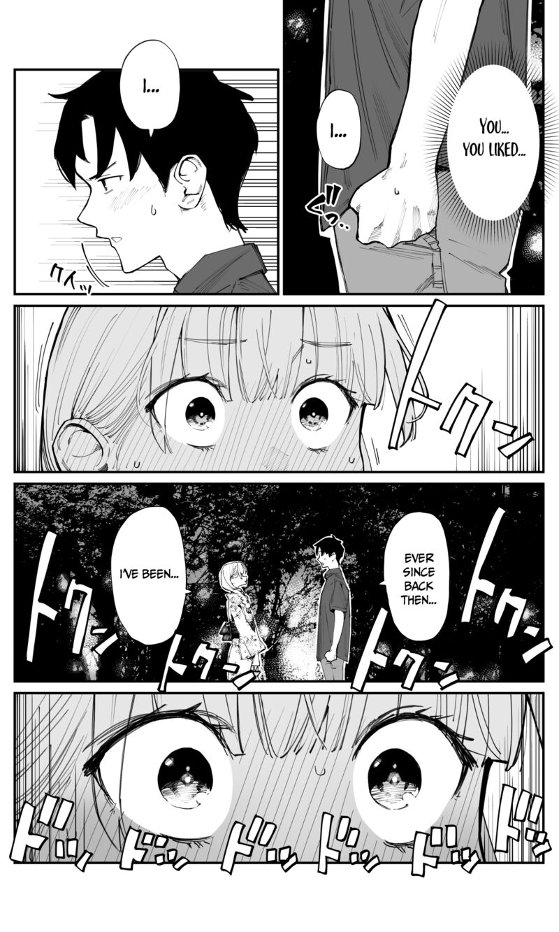 Imasara Desu Ga Osananajimi O Suki Ni Natteshimaimashita Chapter 17 Page 2