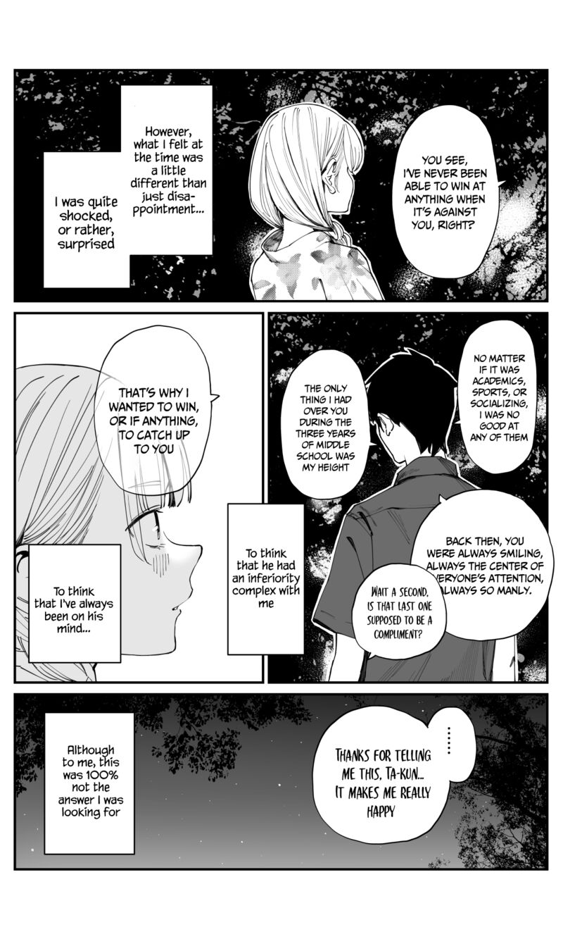 Imasara Desu Ga Osananajimi O Suki Ni Natteshimaimashita Chapter 17 Page 4