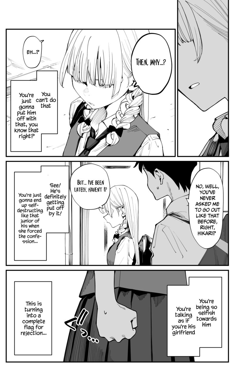 Imasara Desu Ga Osananajimi O Suki Ni Natteshimaimashita Chapter 19 Page 3