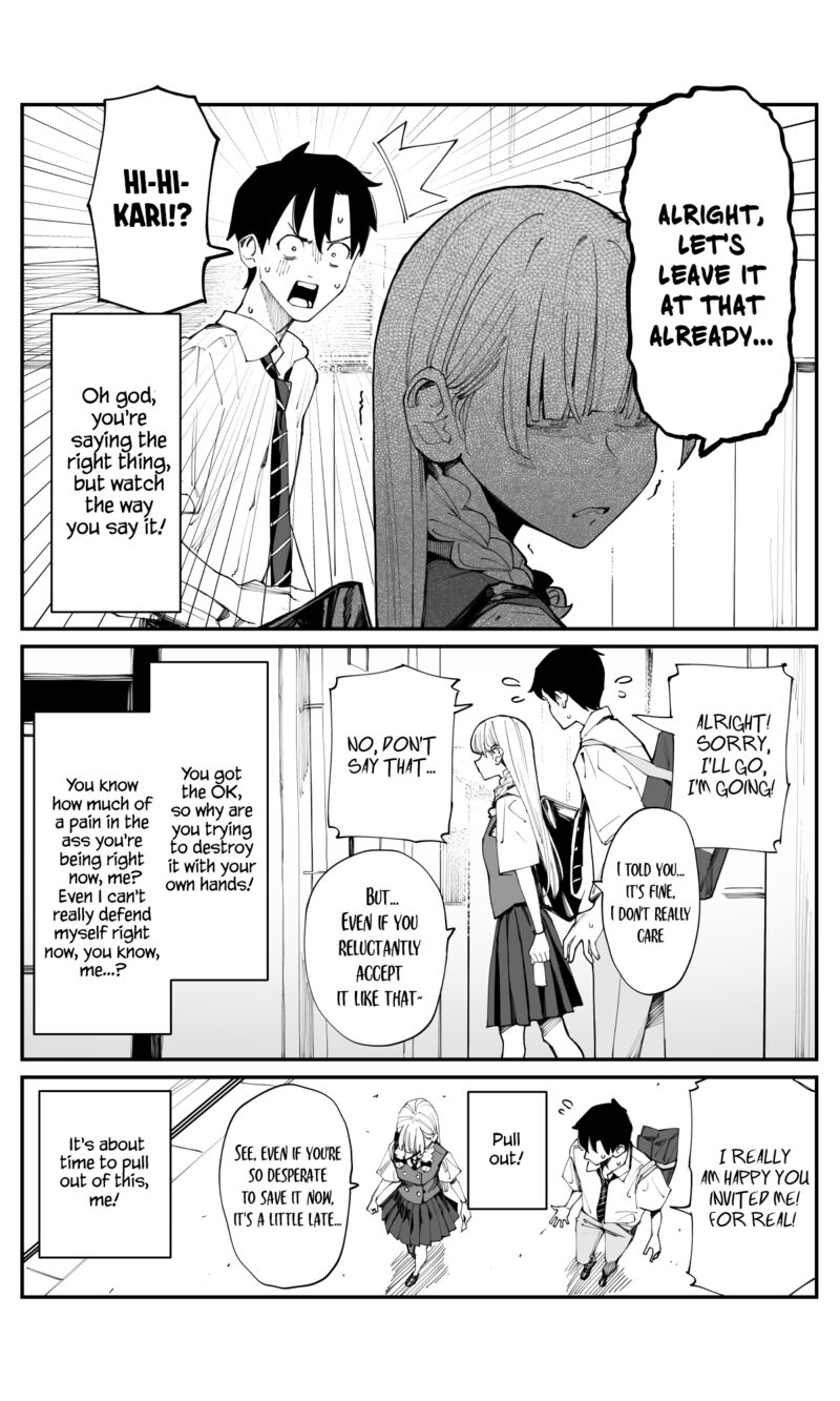 Imasara Desu Ga Osananajimi O Suki Ni Natteshimaimashita Chapter 19 Page 4