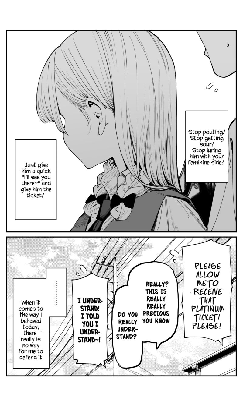 Imasara Desu Ga Osananajimi O Suki Ni Natteshimaimashita Chapter 19 Page 5