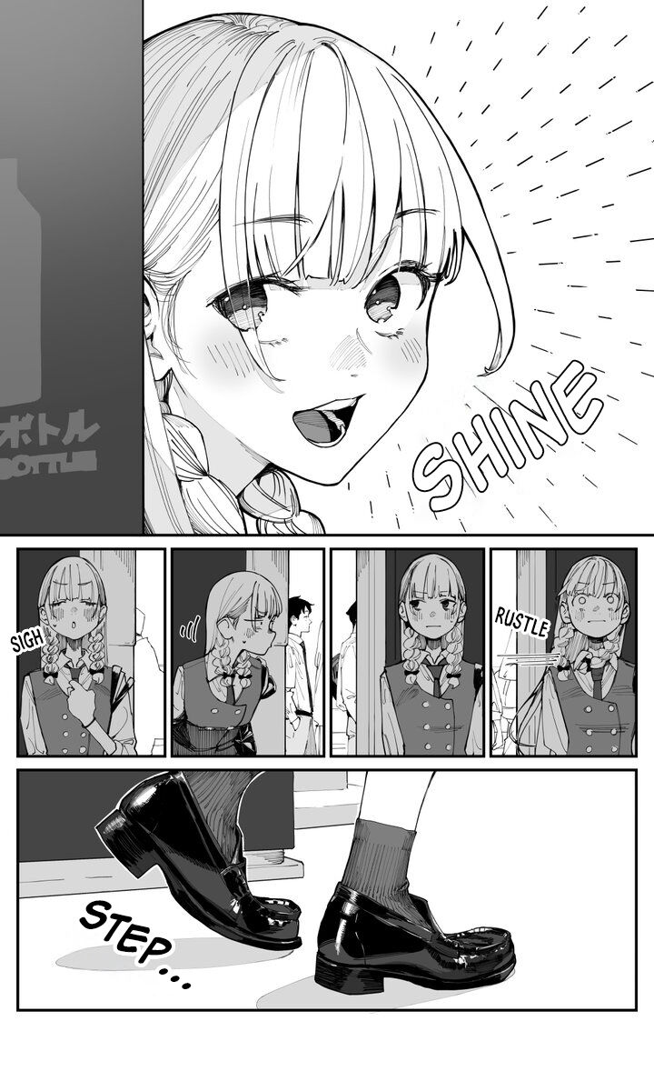 Imasara Desu Ga Osananajimi O Suki Ni Natteshimaimashita Chapter 2 Page 2