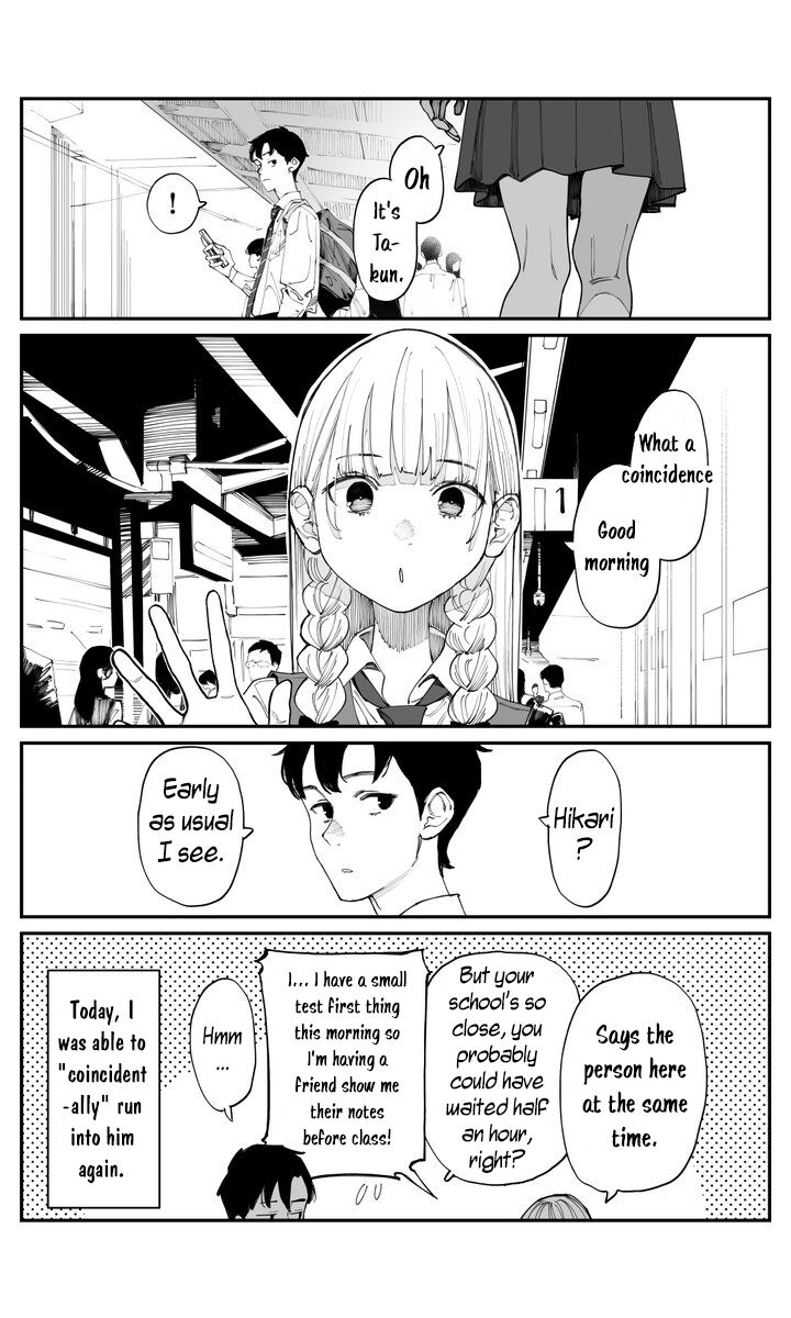 Imasara Desu Ga Osananajimi O Suki Ni Natteshimaimashita Chapter 2 Page 3