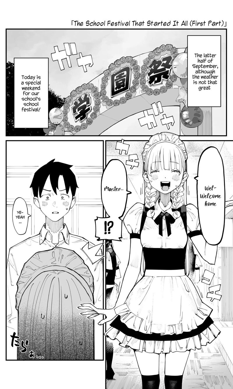 Imasara Desu Ga Osananajimi O Suki Ni Natteshimaimashita Chapter 20 Page 1