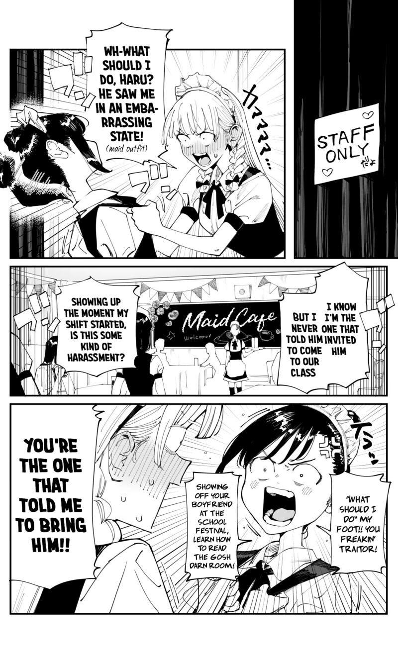 Imasara Desu Ga Osananajimi O Suki Ni Natteshimaimashita Chapter 20 Page 2