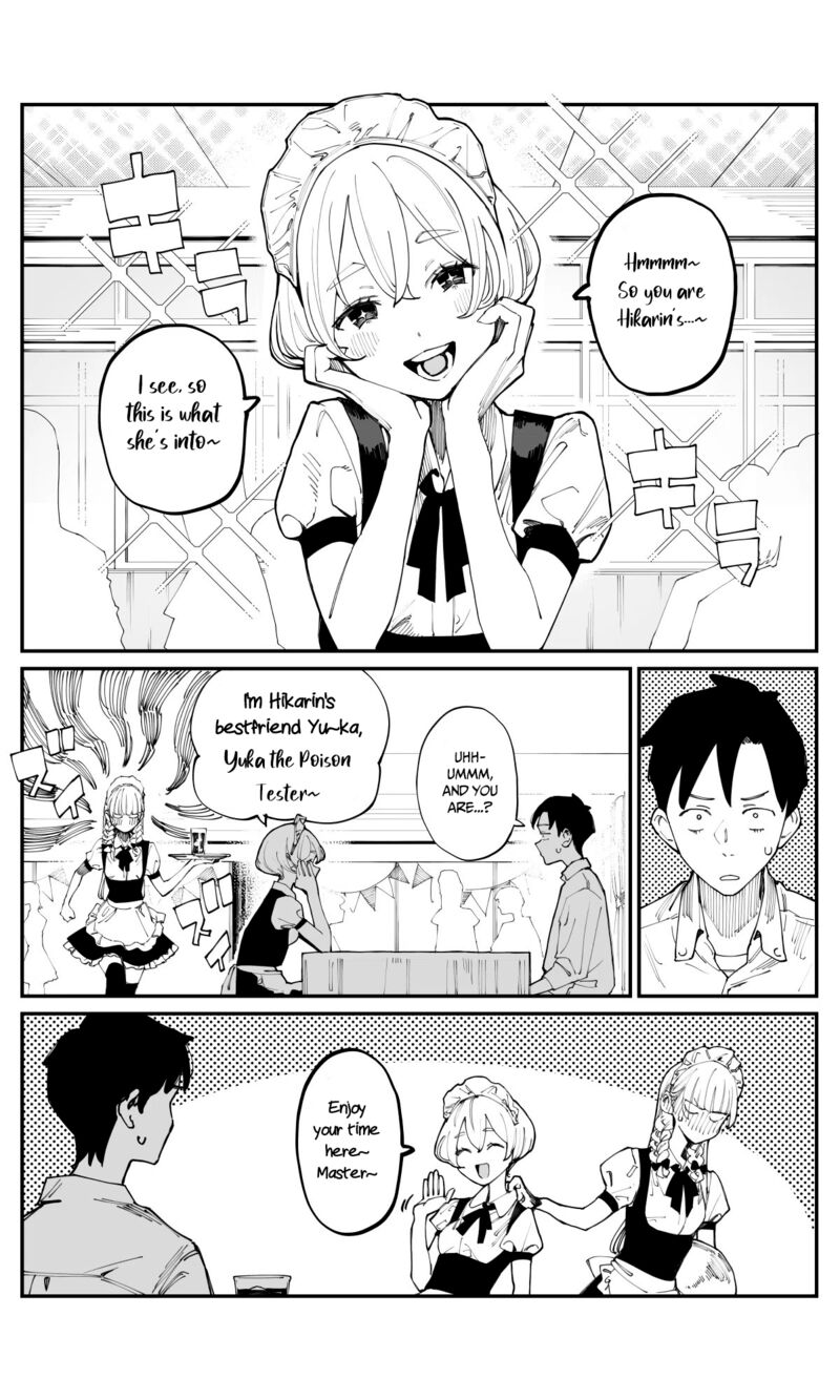 Imasara Desu Ga Osananajimi O Suki Ni Natteshimaimashita Chapter 20 Page 4