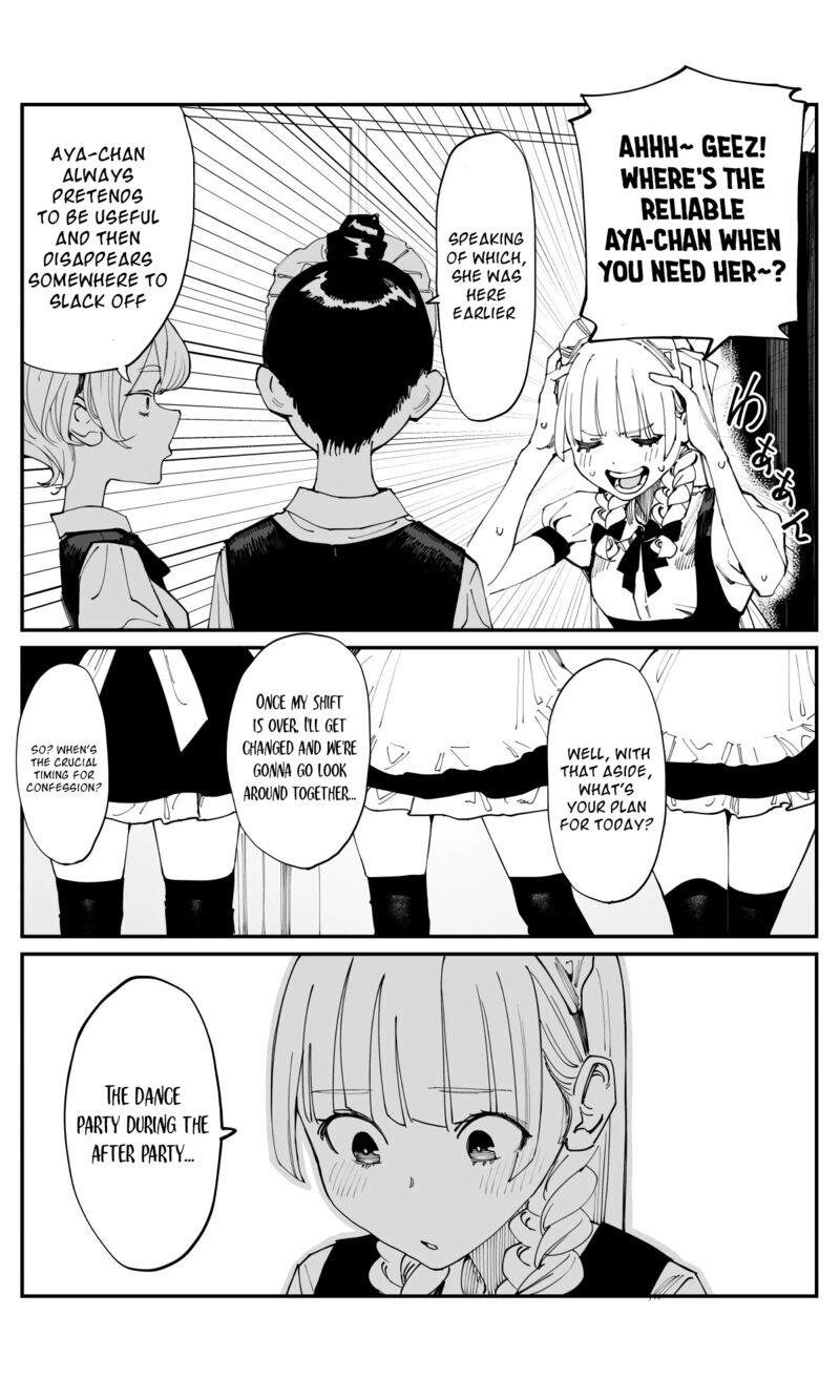Imasara Desu Ga Osananajimi O Suki Ni Natteshimaimashita Chapter 20 Page 5