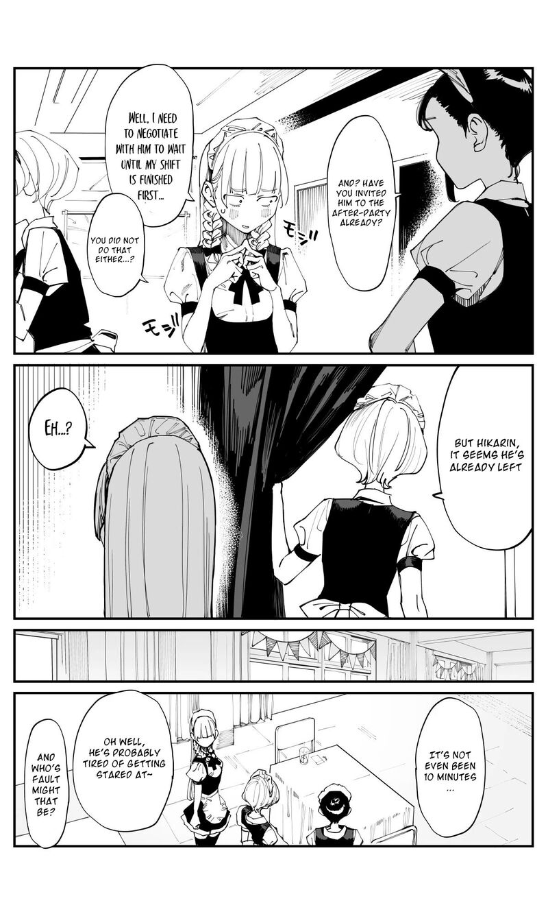 Imasara Desu Ga Osananajimi O Suki Ni Natteshimaimashita Chapter 20 Page 6