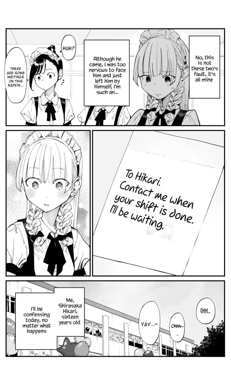 Imasara Desu Ga Osananajimi O Suki Ni Natteshimaimashita Chapter 20 Page 7