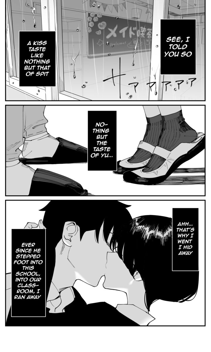 Imasara Desu Ga Osananajimi O Suki Ni Natteshimaimashita Chapter 21 Page 10
