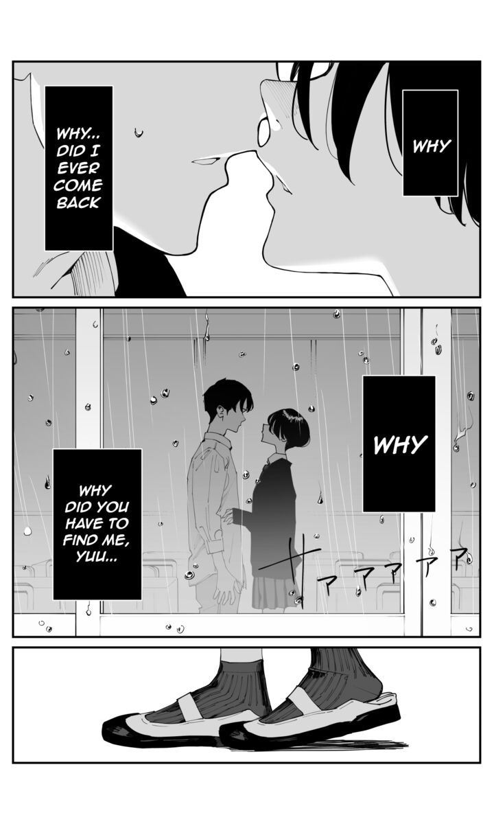Imasara Desu Ga Osananajimi O Suki Ni Natteshimaimashita Chapter 21 Page 11