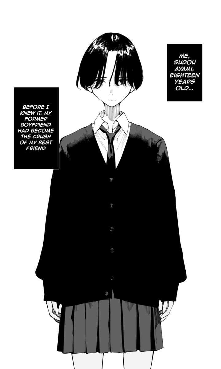 Imasara Desu Ga Osananajimi O Suki Ni Natteshimaimashita Chapter 21 Page 12