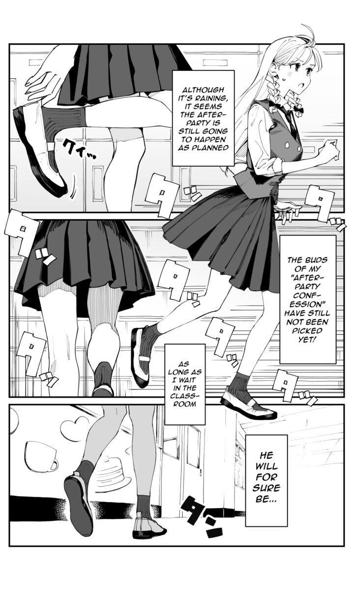 Imasara Desu Ga Osananajimi O Suki Ni Natteshimaimashita Chapter 21 Page 4