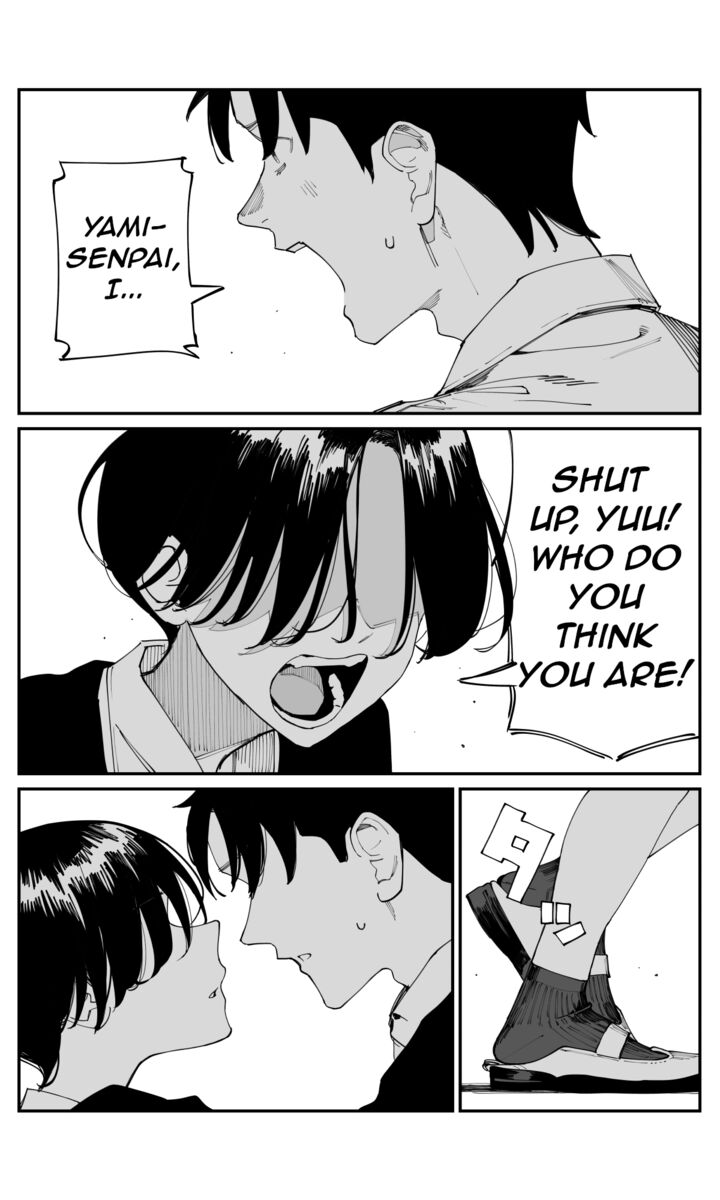 Imasara Desu Ga Osananajimi O Suki Ni Natteshimaimashita Chapter 21 Page 6