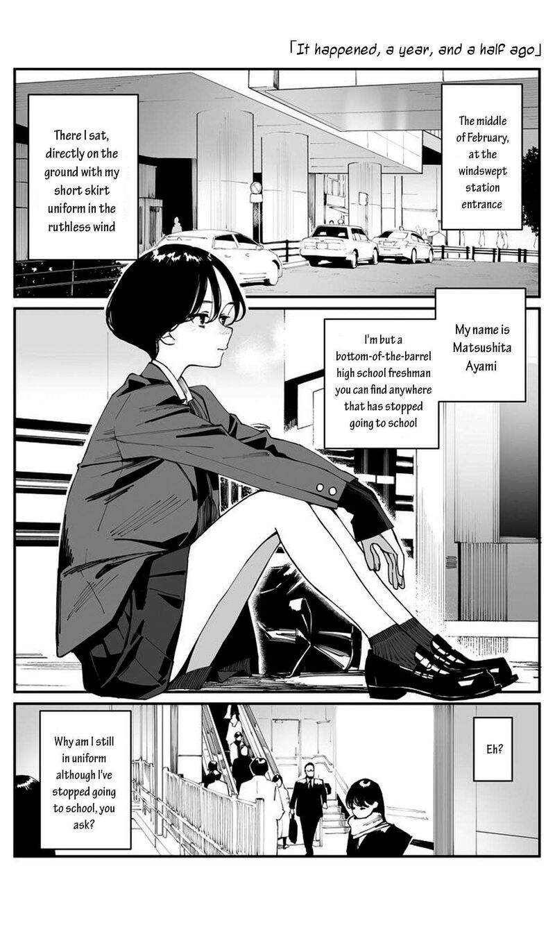 Imasara Desu Ga Osananajimi O Suki Ni Natteshimaimashita Chapter 22 Page 1