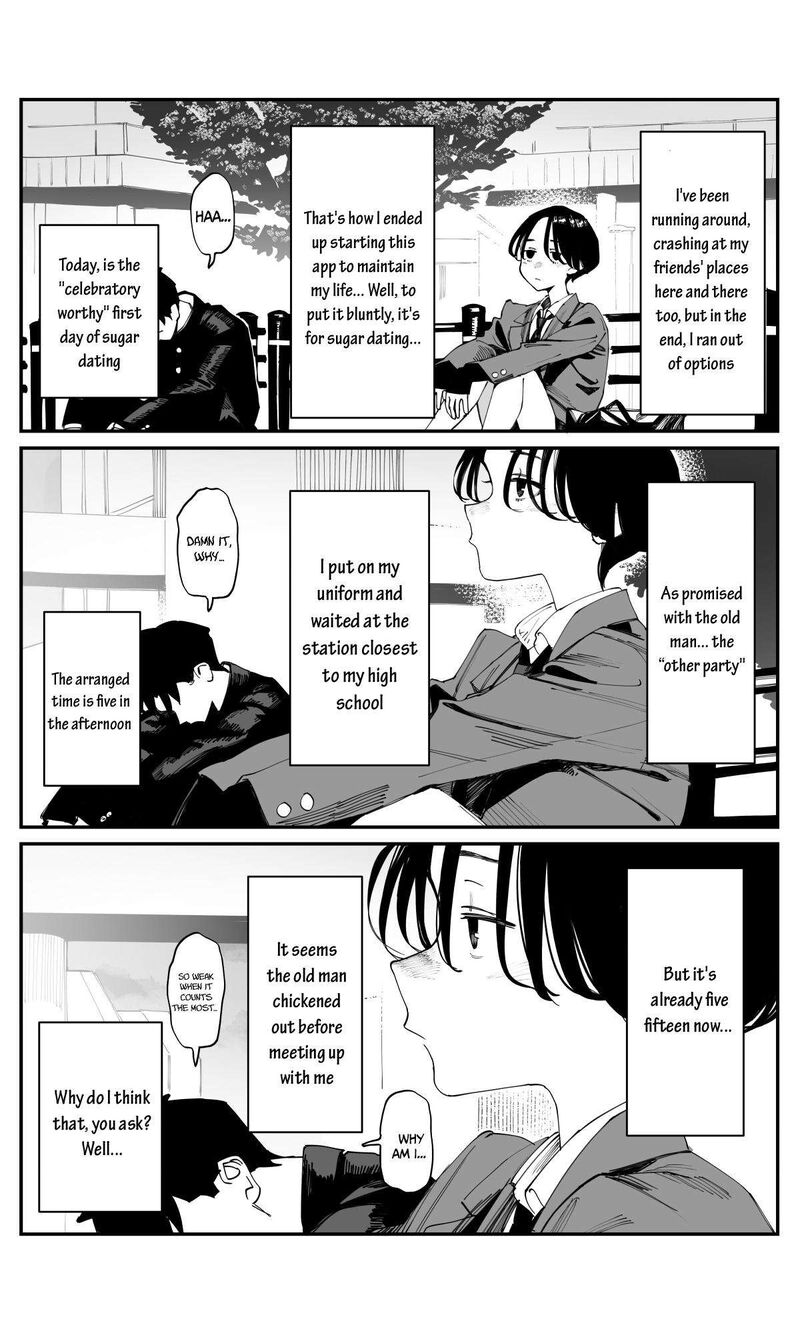 Imasara Desu Ga Osananajimi O Suki Ni Natteshimaimashita Chapter 22 Page 3