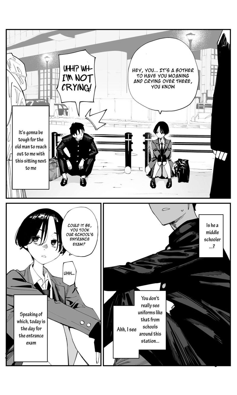Imasara Desu Ga Osananajimi O Suki Ni Natteshimaimashita Chapter 22 Page 4