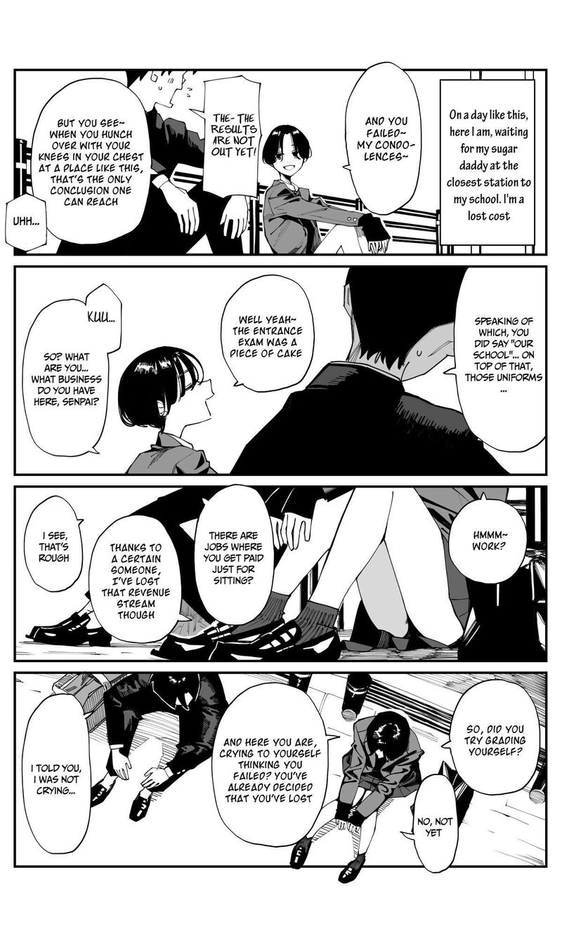 Imasara Desu Ga Osananajimi O Suki Ni Natteshimaimashita Chapter 22 Page 5