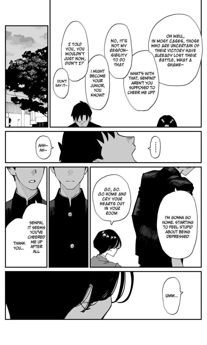 Imasara Desu Ga Osananajimi O Suki Ni Natteshimaimashita Chapter 22 Page 6