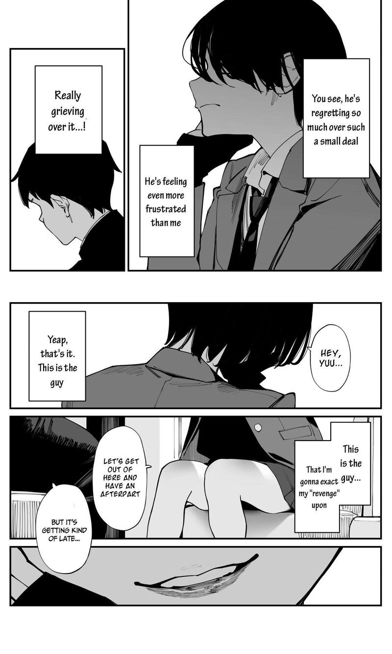 Imasara Desu Ga Osananajimi O Suki Ni Natteshimaimashita Chapter 23 Page 10