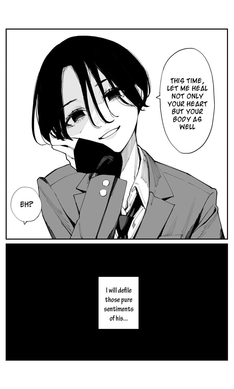 Imasara Desu Ga Osananajimi O Suki Ni Natteshimaimashita Chapter 23 Page 11