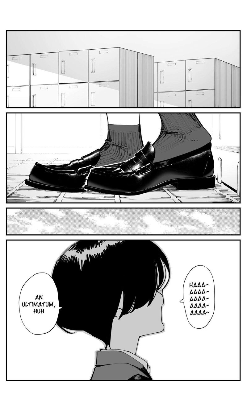 Imasara Desu Ga Osananajimi O Suki Ni Natteshimaimashita Chapter 23 Page 2