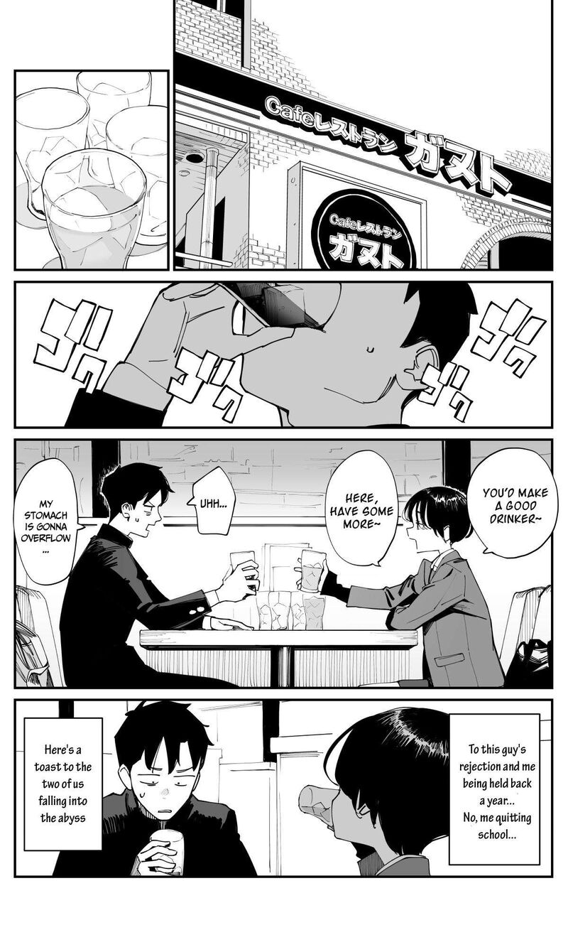 Imasara Desu Ga Osananajimi O Suki Ni Natteshimaimashita Chapter 23 Page 5