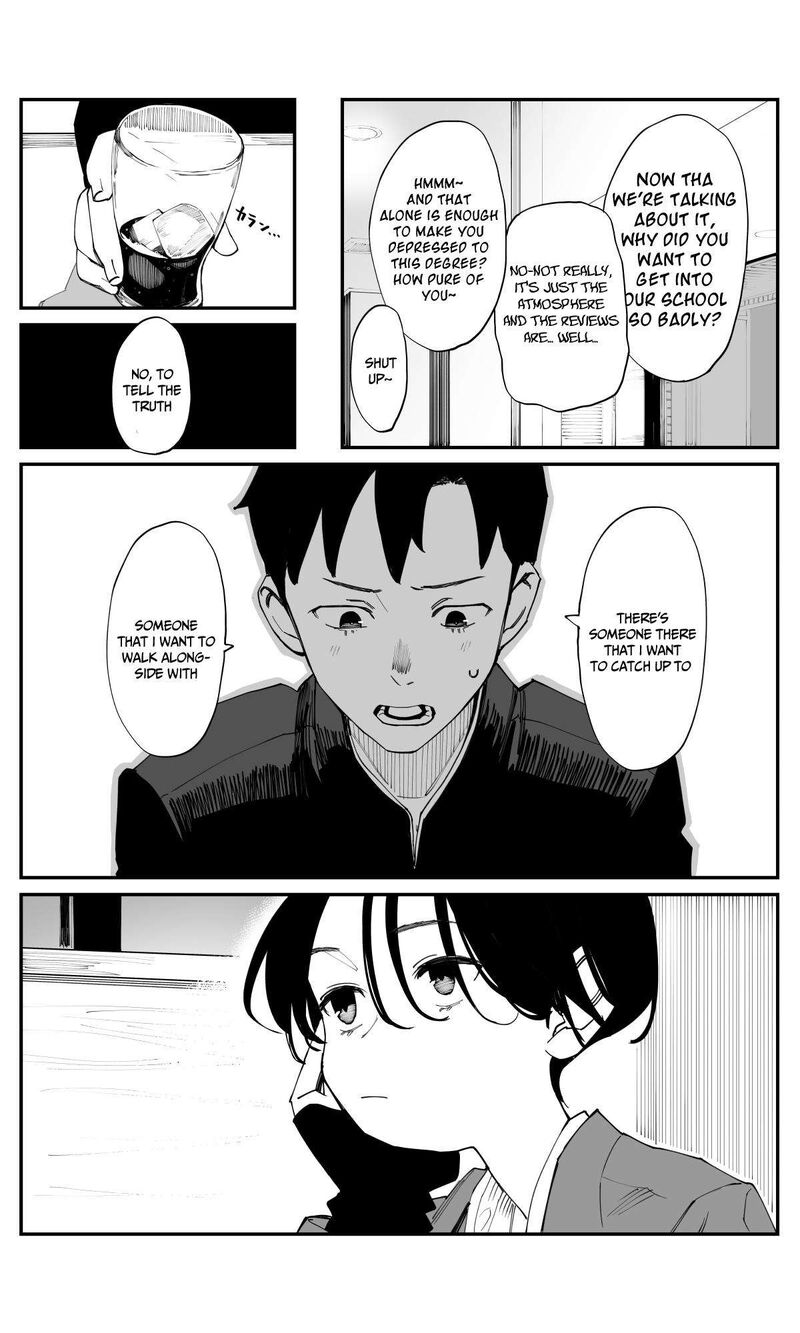 Imasara Desu Ga Osananajimi O Suki Ni Natteshimaimashita Chapter 23 Page 6